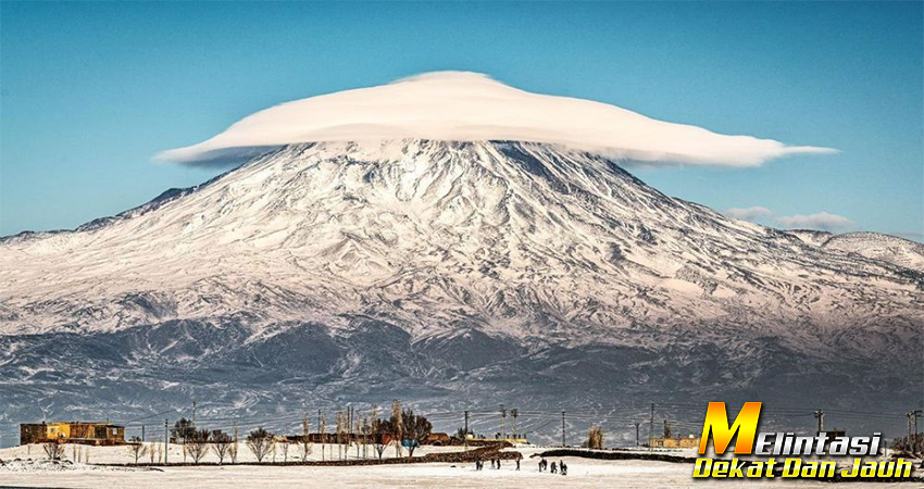 Armenia, Berburu Foto Pemandangan yang Spektakuler