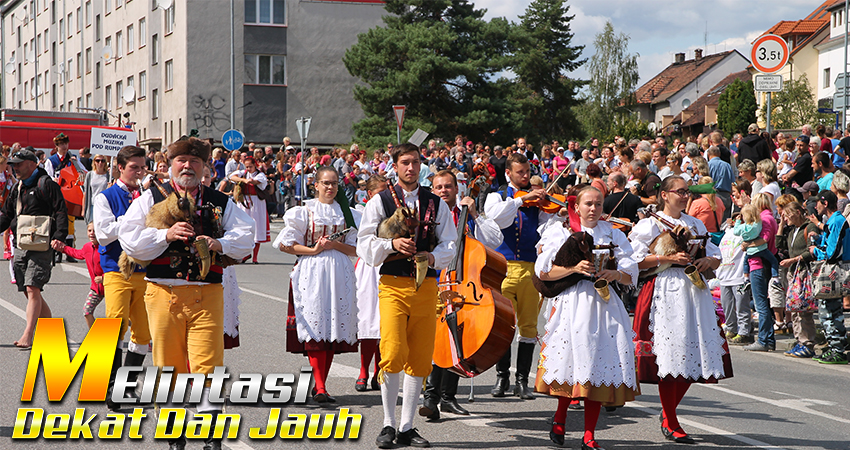 Festival-Festival Menarik di Republik Ceko yang Harus Dihadiri