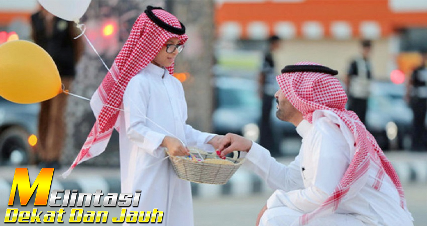 Festival dan Perayaan Populer di Arab Saudi