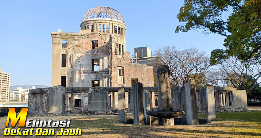 Jejak Sejarah di Hiroshima: Mengenang Jepang