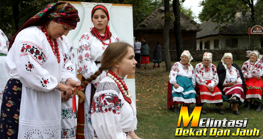 Mengenal Desa Tradisional di Pedalaman Ukraina