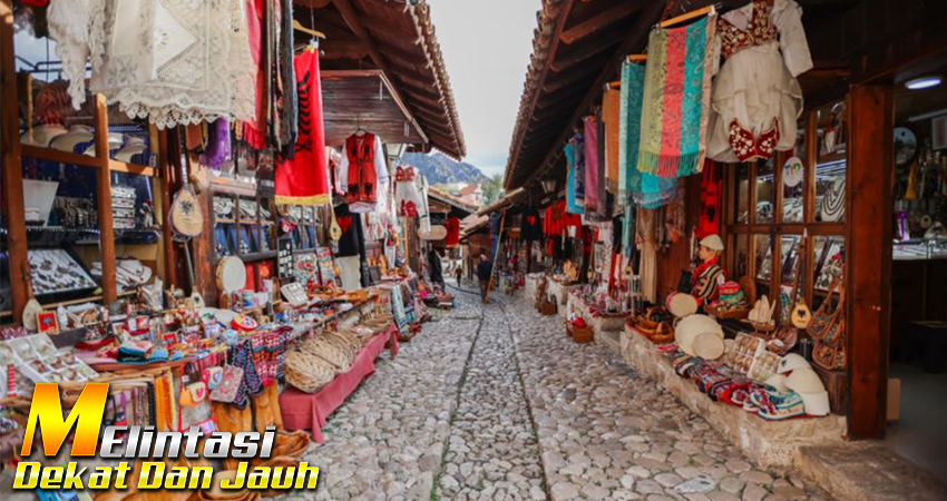 Petualangan Kuliner: Menjelajahi Pasar Tradisional Albania