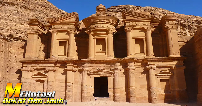 Yordania: Menelusuri Jejak Peradaban Kuno
