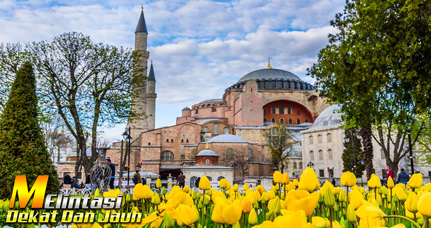 Festival dan Perayaan Meriah di Turki yang Wajib Dikunjungi