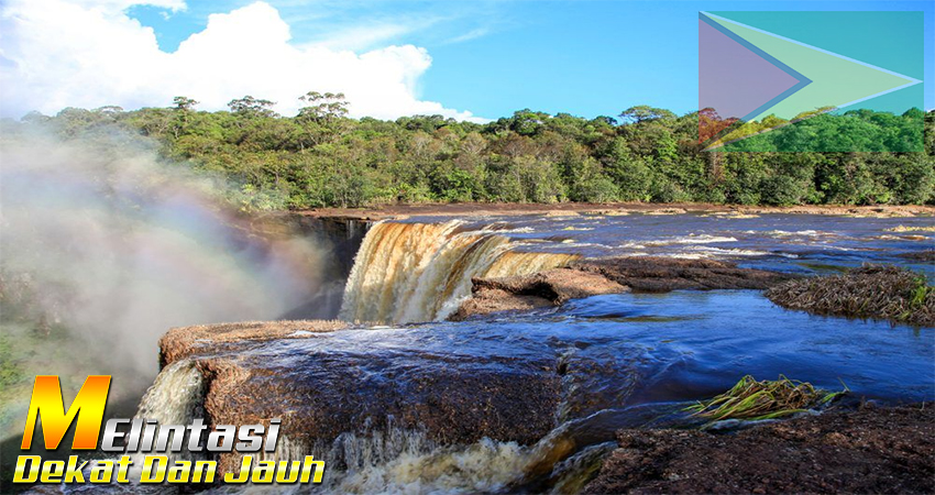 Guyana: Wisata Alam dan Konservasi