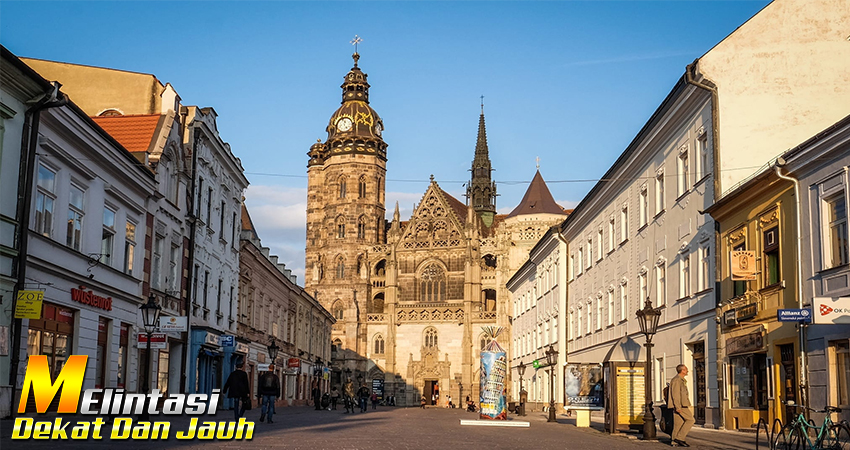 Menikmati Musim Panas yang Indah di Slovakia