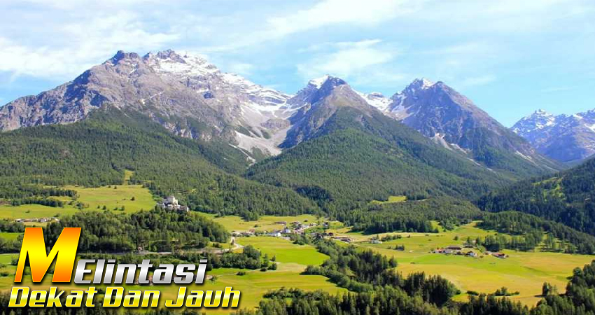 Swiss dalam 4 Musim: Panduan Wisata Sesuai Cuaca