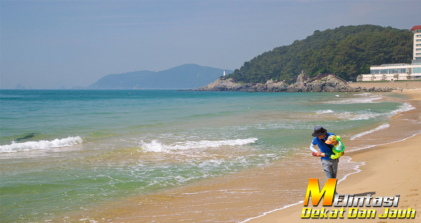 Korea Selatan: Keindahan Pantai Tersembunyi