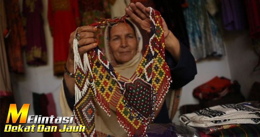 Memahami Seni dan Kerajinan Tangan Afghanistan